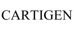 CARTIGEN trademark
