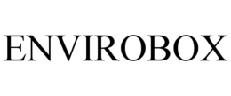 ENVIROBOX trademark