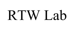 RTW LAB trademark