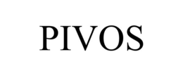 PIVOS trademark