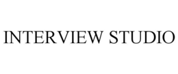 INTERVIEW STUDIO trademark