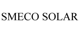 SMECO SOLAR trademark