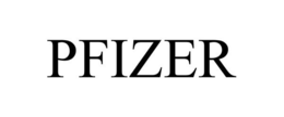 PFIZER trademark