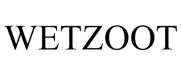 WETZOOT trademark