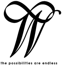 W THE POSSIBILITIES ARE ENDLESS trademark