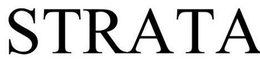 STRATA trademark