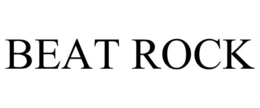 BEAT ROCK trademark