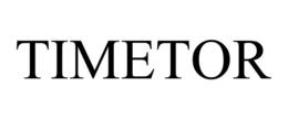 TIMETOR trademark