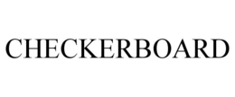 CHECKERBOARD trademark