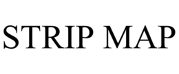 STRIP MAP trademark