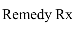REMEDY RX trademark