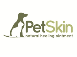 PETSKIN NATURAL HEALING OINTMENT trademark