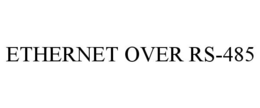 ETHERNET OVER RS-485 trademark