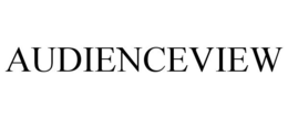 AUDIENCEVIEW trademark