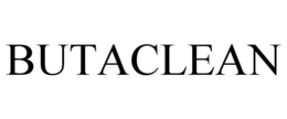 BUTACLEAN trademark