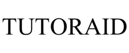 TUTORAID trademark