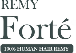 REMY FORTÉ 100% HUMAN HAIR REMY trademark