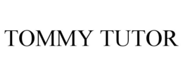 TOMMY TUTOR trademark