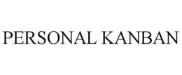 PERSONAL KANBAN trademark