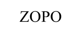 ZOPO trademark