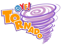 TORNADO YF! trademark