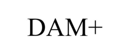 DAM+ trademark