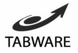 TABWARE trademark