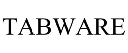 TABWARE trademark