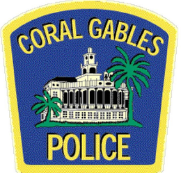 CORAL GABLES POLICE trademark