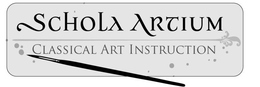 SCHOLA ARTIUM CLASSICAL ART INSTRUCTION trademark