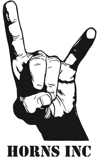 HORNS INC trademark