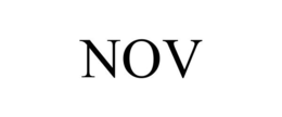 NOV trademark
