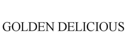 GOLDEN DELICIOUS trademark