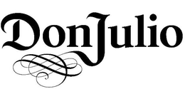 DON JULIO trademark