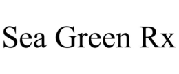SEA GREEN RX trademark