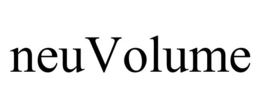 NEUVOLUME trademark