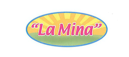 "LA MINA" trademark