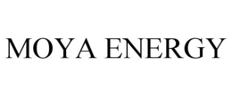 MOYA ENERGY trademark