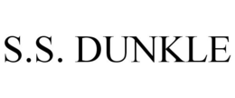 S.S. DUNKLE trademark