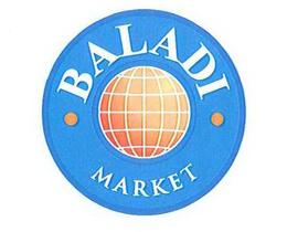 · BALADI · MARKET trademark