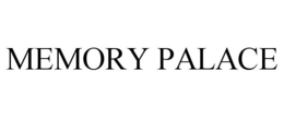 MEMORY PALACE trademark