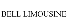 BELL LIMOUSINE trademark