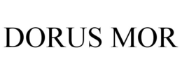 DORUS MOR trademark