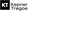 KT KEPNER TREGOE trademark