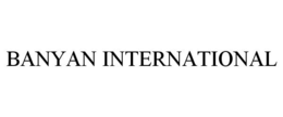 BANYAN INTERNATIONAL trademark