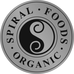 SPIRAL FOODS ORGANIC trademark