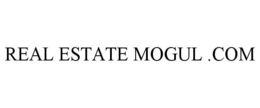 REAL ESTATE MOGUL .COM trademark