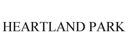 HEARTLAND PARK trademark