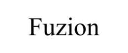 FUZION trademark