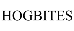 HOGBITES trademark